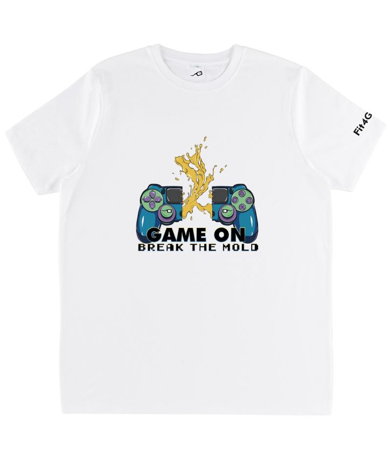 T- Shirt Game on bianca