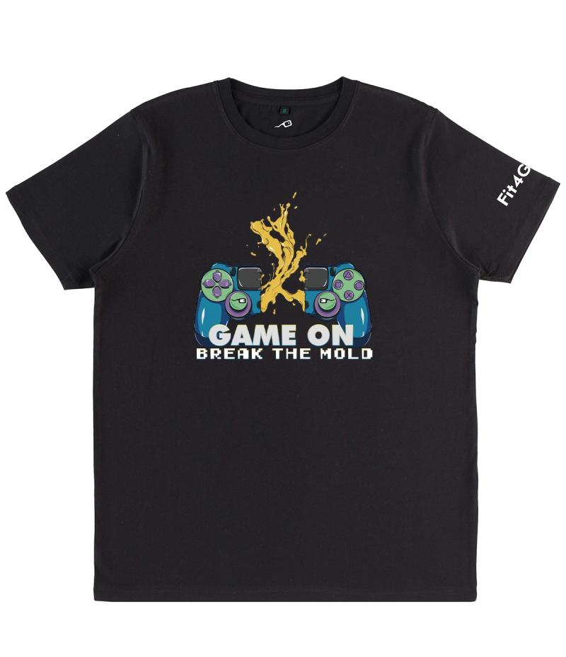 T- Shirt Game on nera