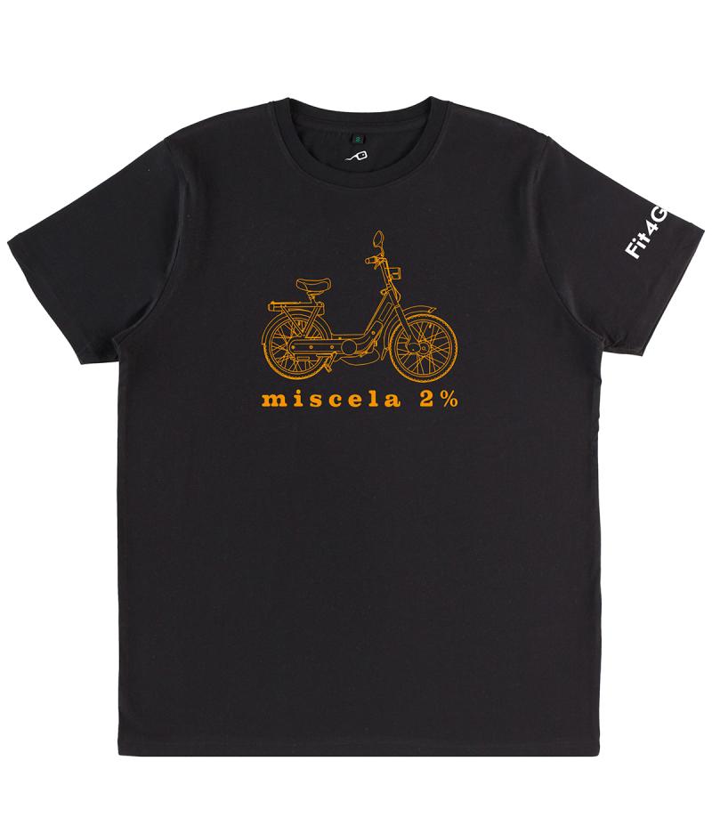 Ciclomotore T-Shirt 80s
