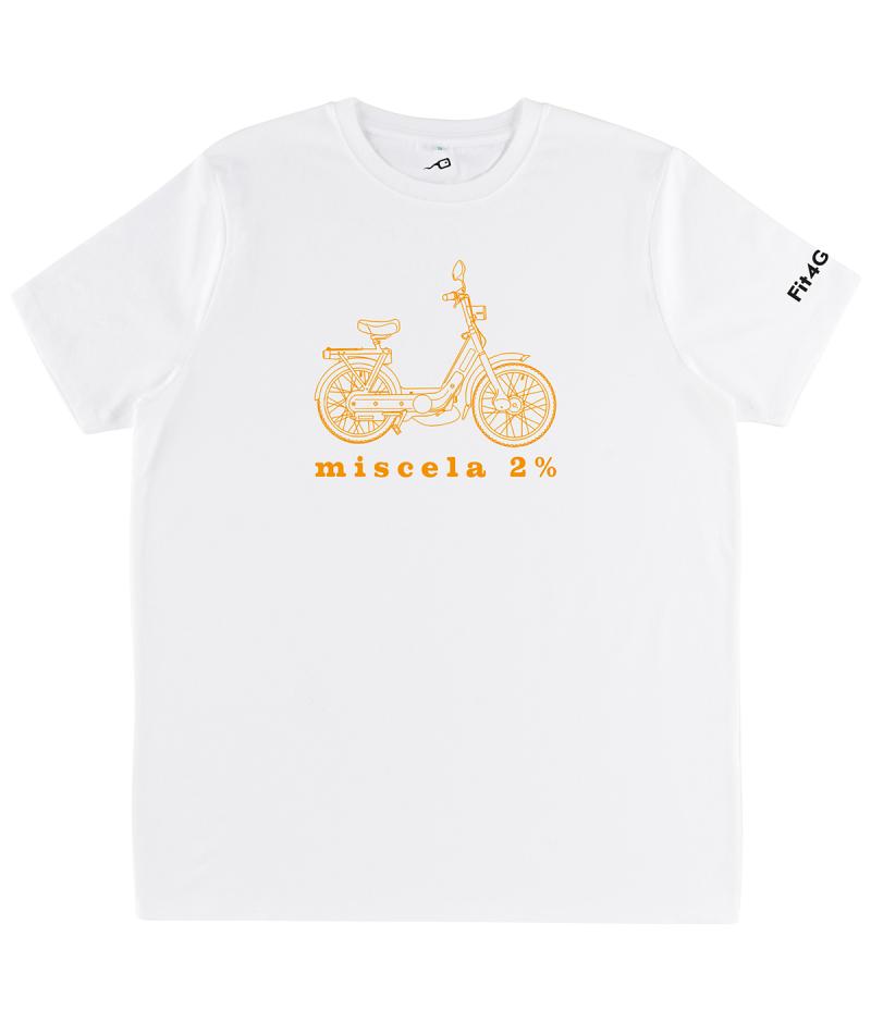 Ciclomotore T-Shirt 80s