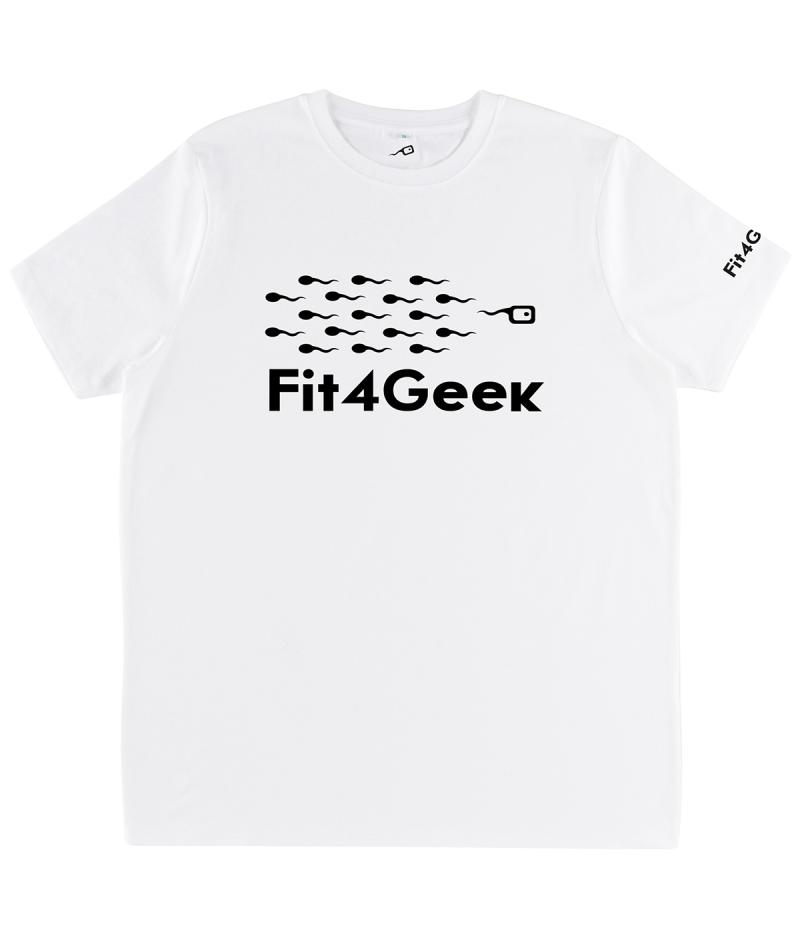 T-Shirt Controcorrente Fit4Geek 