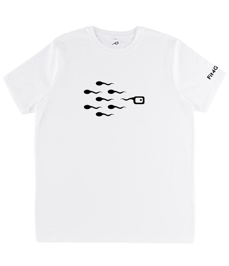 T-Shirt Controcorrente 