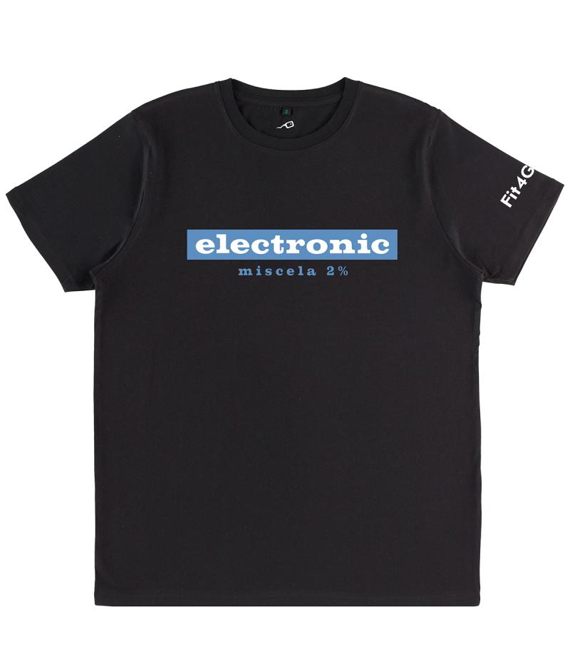 Electronic Miscela - T-Shirt 80s