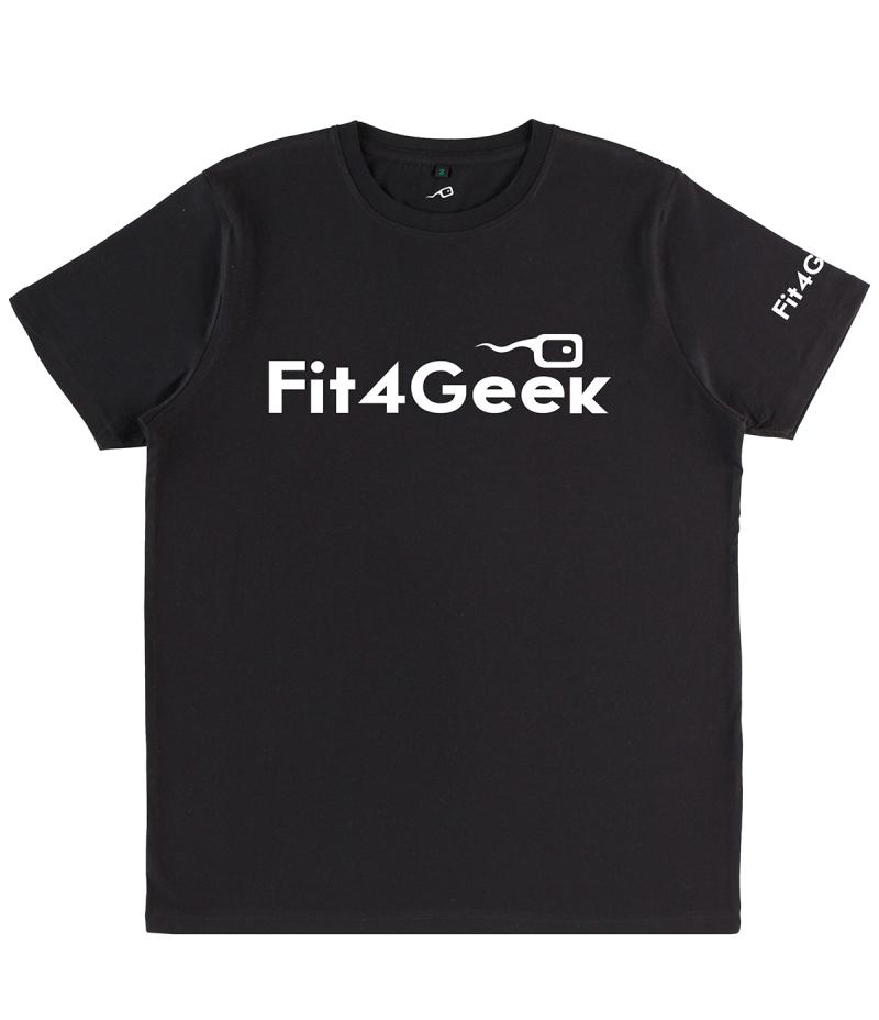 T-shirt Nerd Fit4Geek 