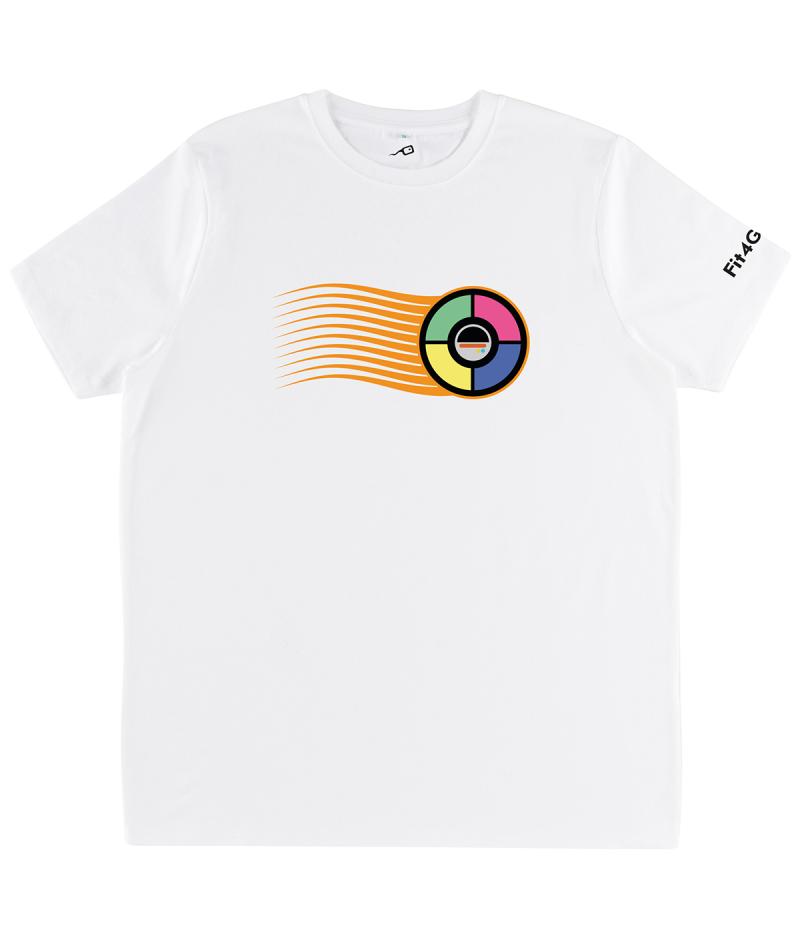 T-Shirt Simon - Gioco 80s 
