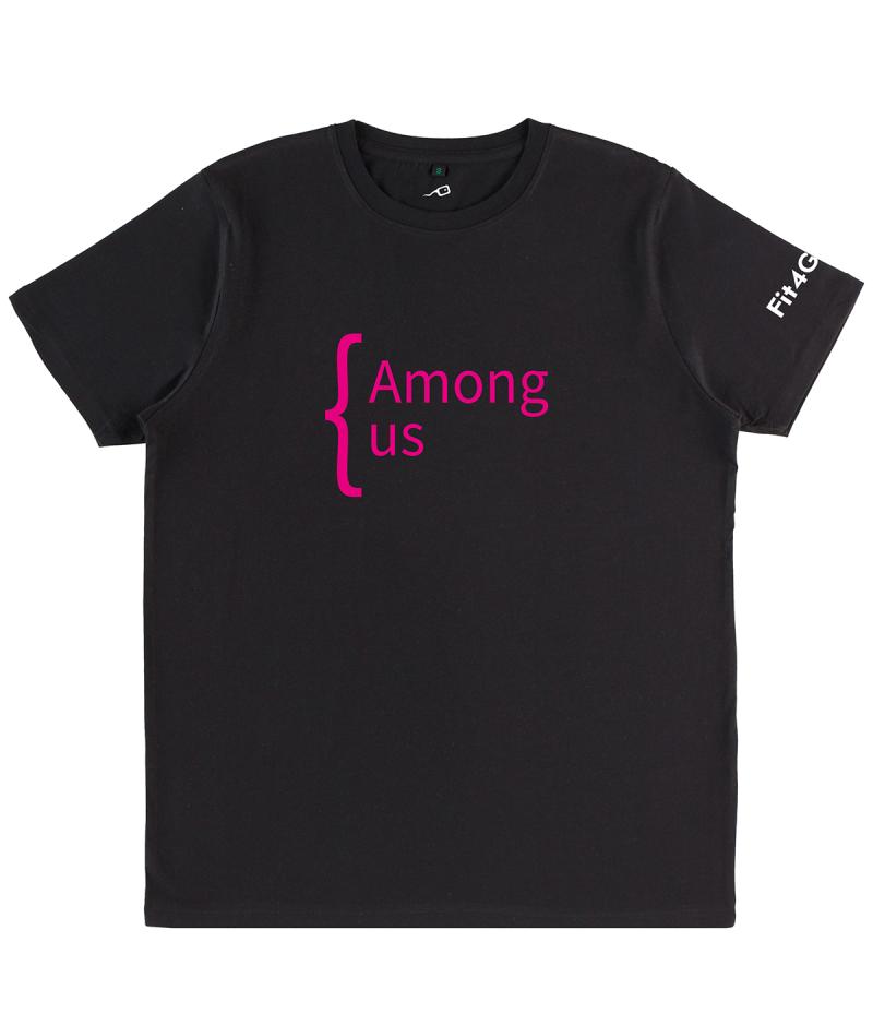 T-Shirt  Among Us - Nerd
