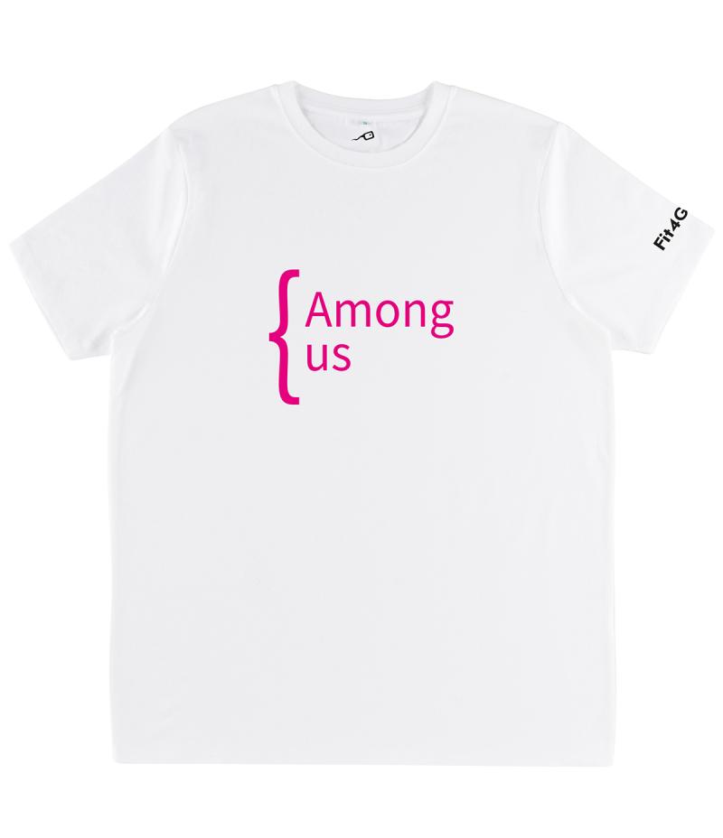 T-Shirt  Among Us - Nerd