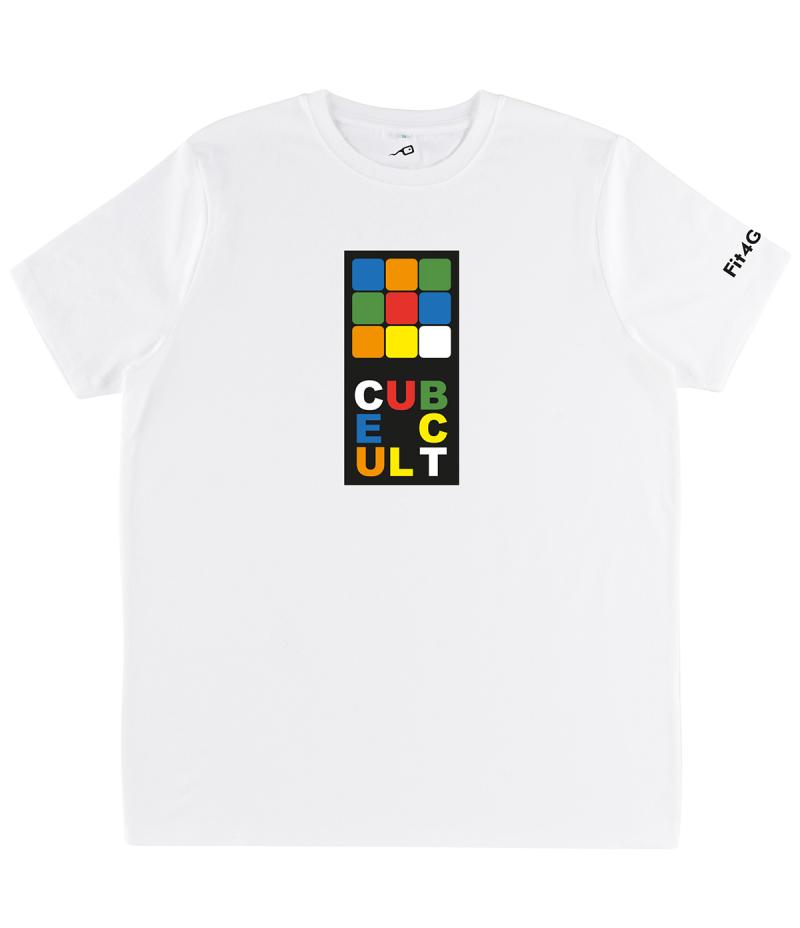 Cube Cult T-shirt