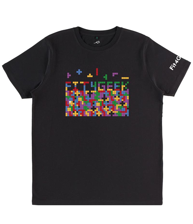 T-Shirt Tetris 