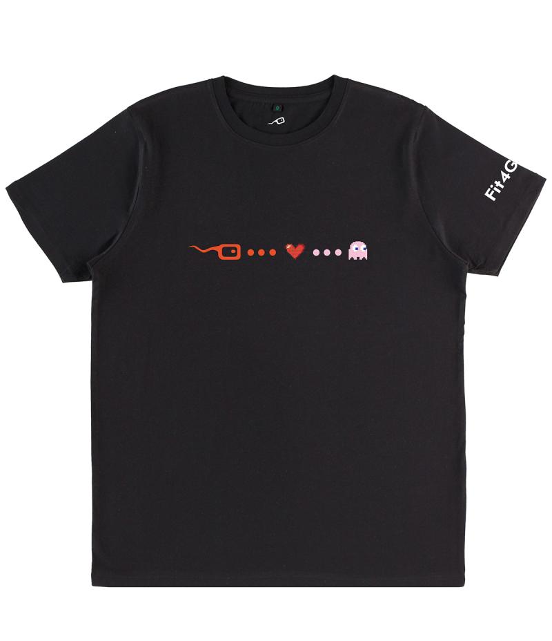 Follow Me - T-Shirt 80s
