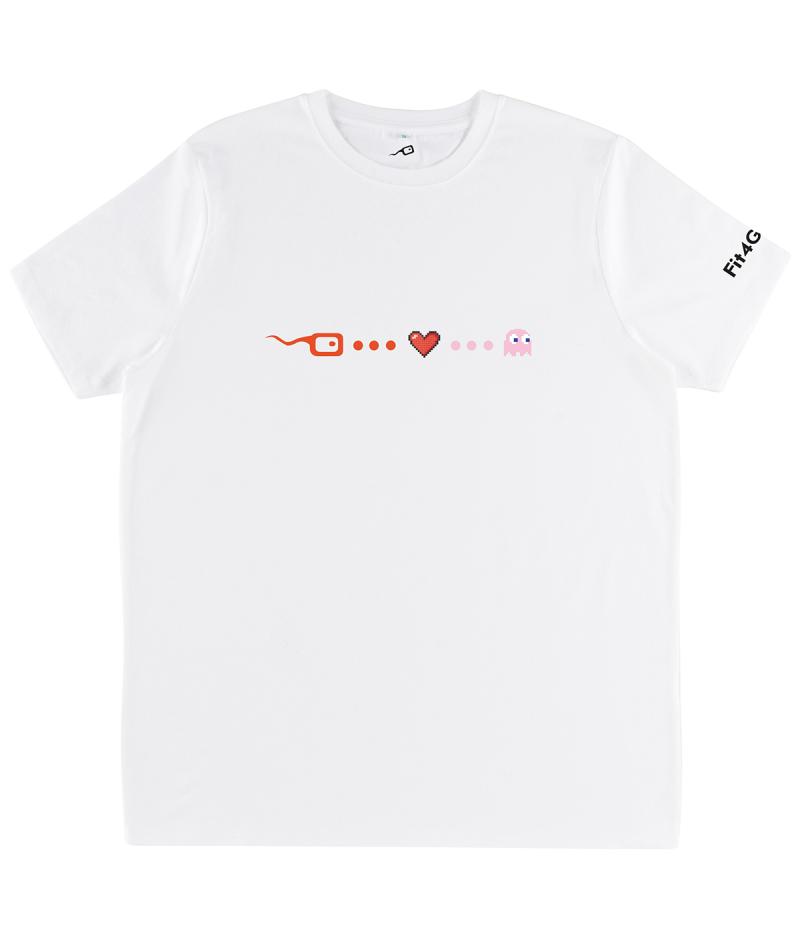 Follow Me - T-Shirt 80s