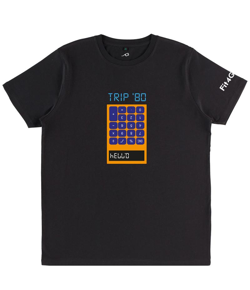 T-Shirt Trip 80 - 80s